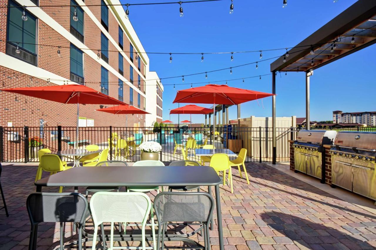 Home2 Suites By Hilton Lagrange Exterior foto